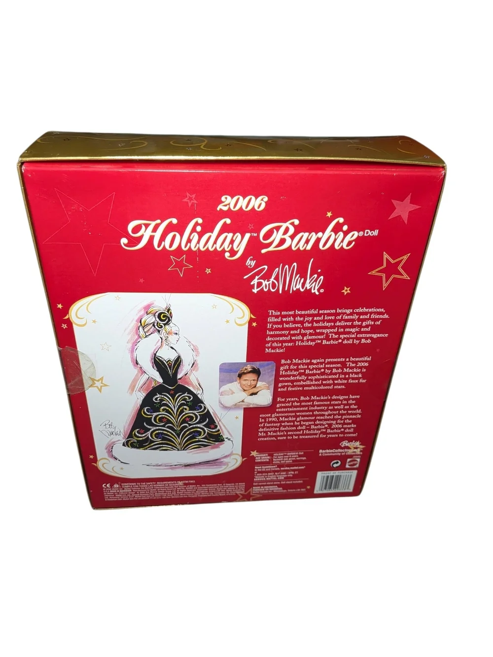 Barbie title 2006